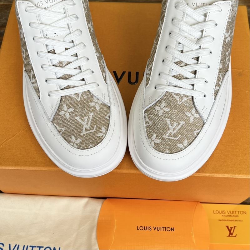 Louis Vuitton Low Shoes